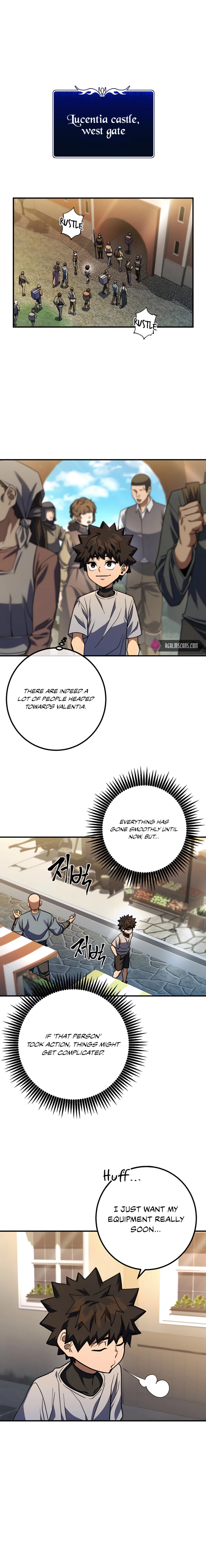 Read I Picked A Hammer To Save The World Manga Online