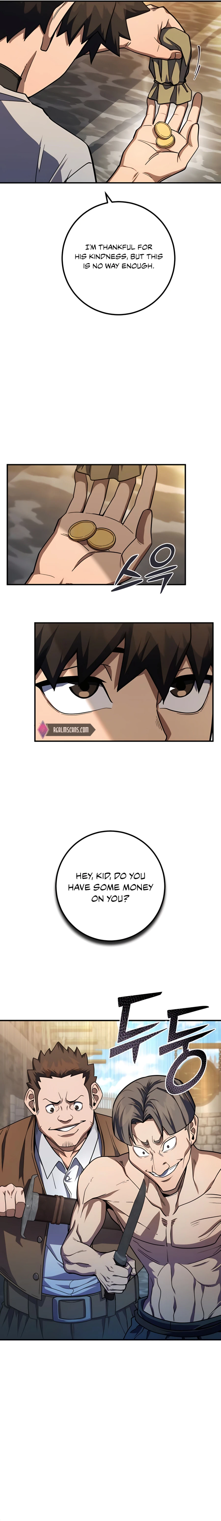 Read I Picked A Hammer To Save The World Manga Online