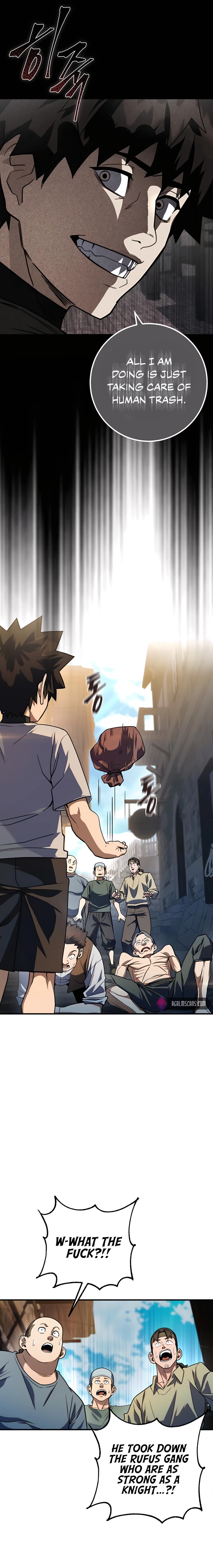 Read I Picked A Hammer To Save The World Manga Online