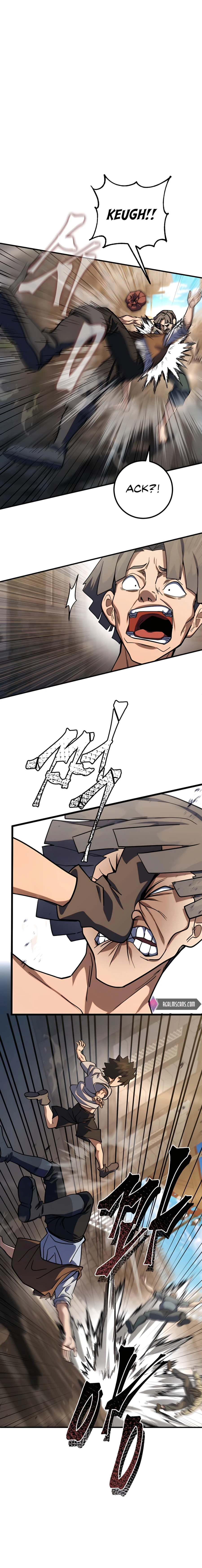 Read I Picked A Hammer To Save The World Manga Online