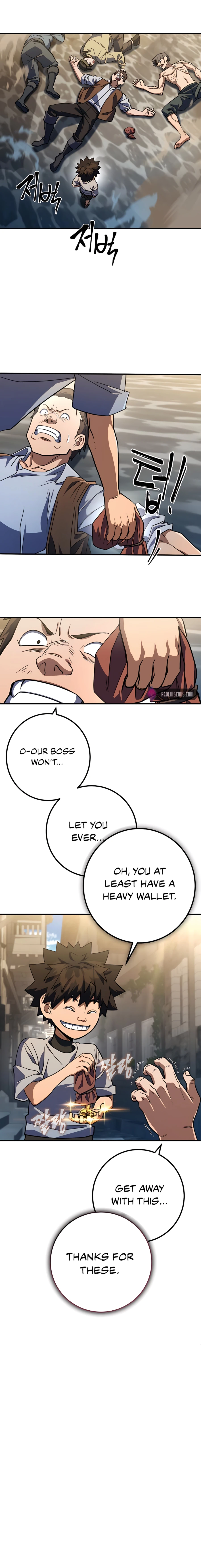 Read I Picked A Hammer To Save The World Manga Online