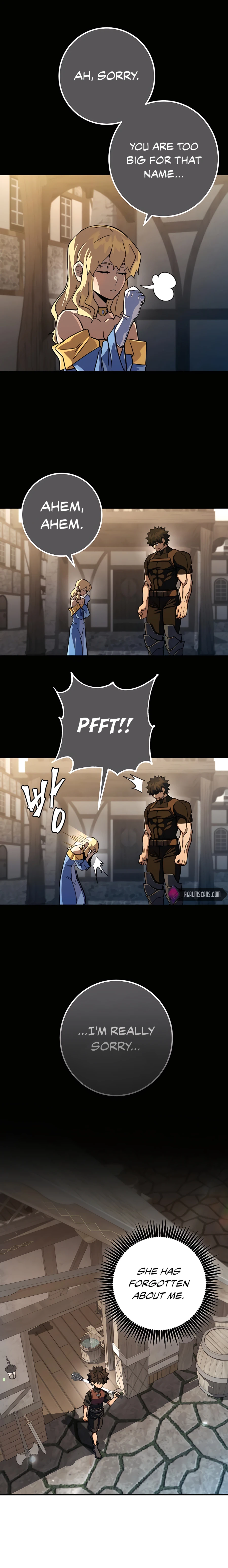 Read I Picked A Hammer To Save The World Manga Online