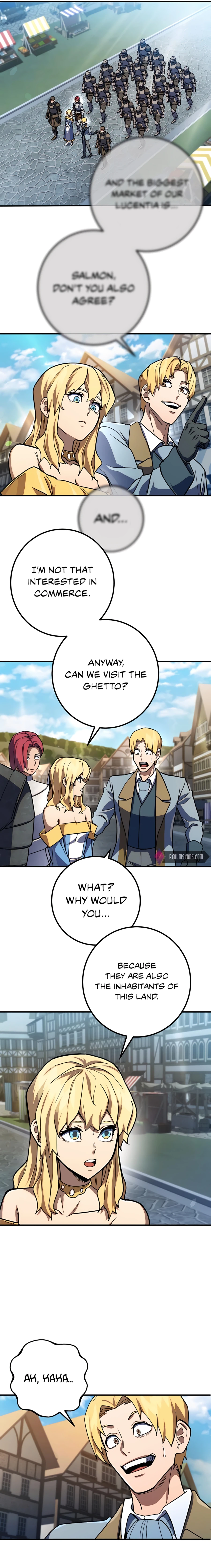 Read I Picked A Hammer To Save The World Manga Online