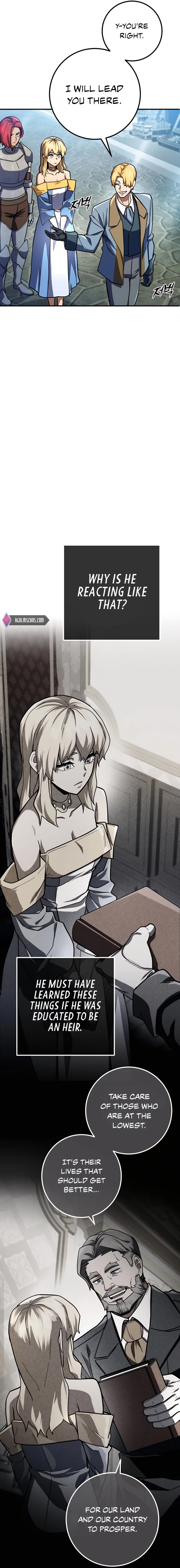 Read I Picked A Hammer To Save The World Manga Online