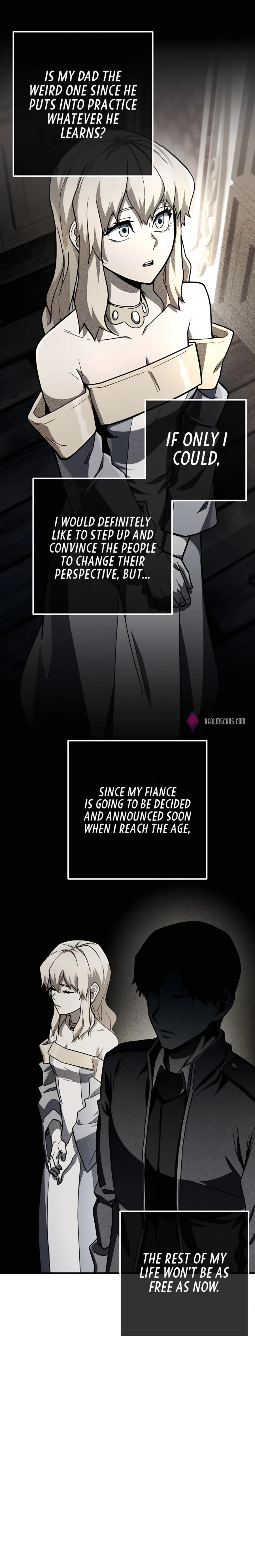 Read I Picked A Hammer To Save The World Manga Online