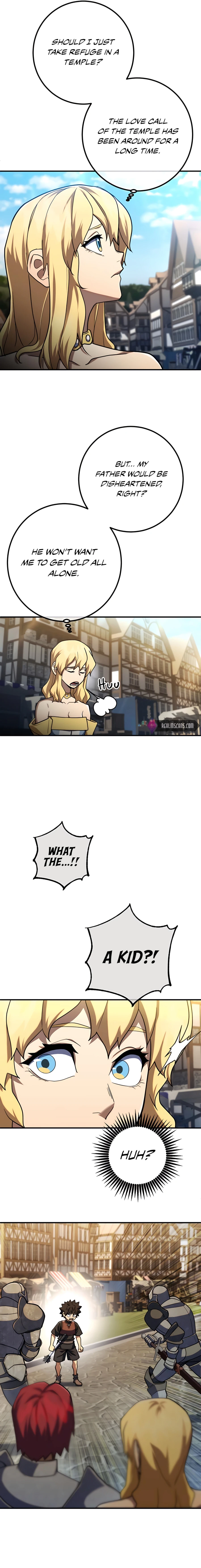 Read I Picked A Hammer To Save The World Manga Online