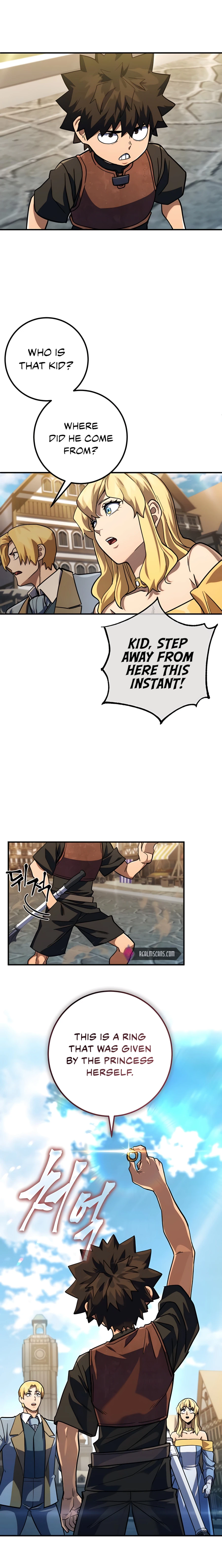 Read I Picked A Hammer To Save The World Manga Online