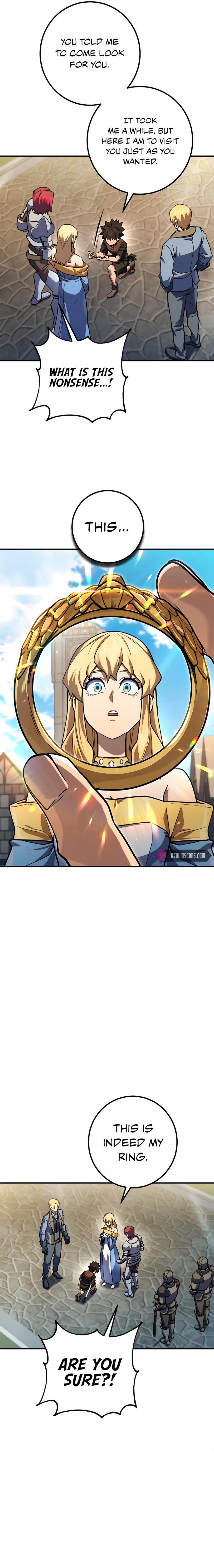 Read I Picked A Hammer To Save The World Manga Online