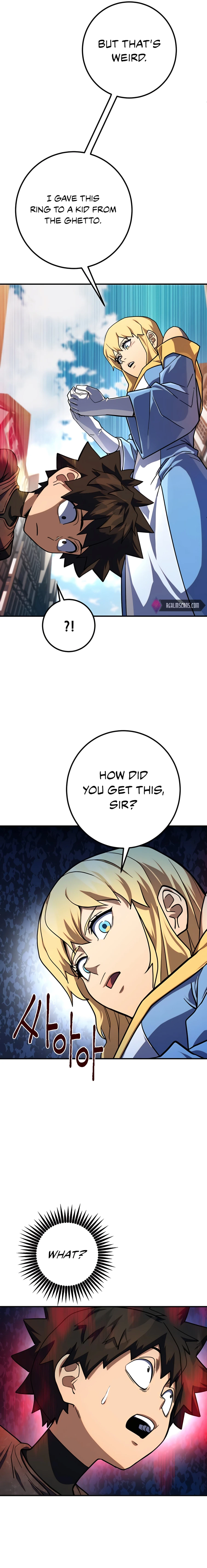 Read I Picked A Hammer To Save The World Manga Online