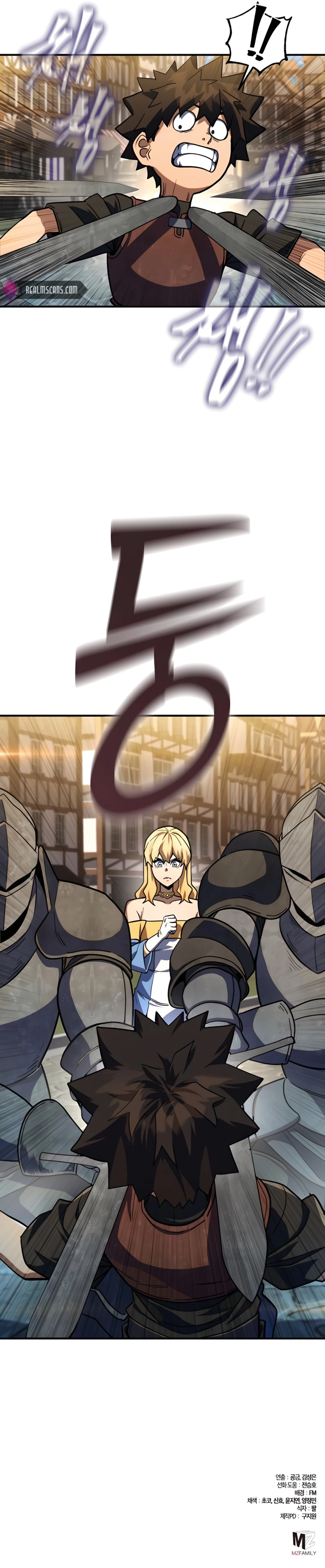 Read I Picked A Hammer To Save The World Manga Online