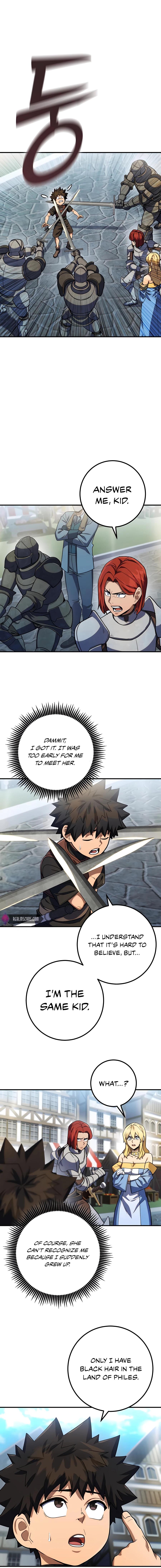 Read I Picked A Hammer To Save The World Manga Online