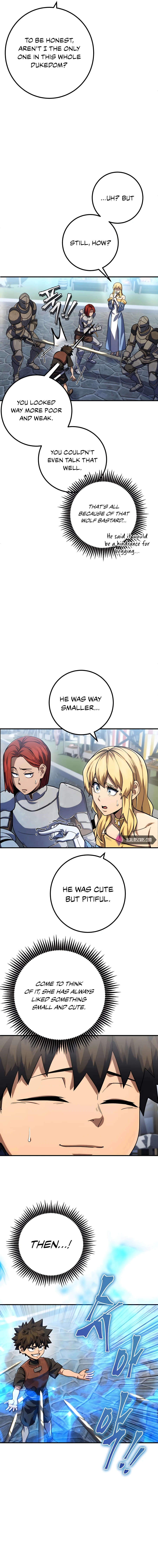 Read I Picked A Hammer To Save The World Manga Online