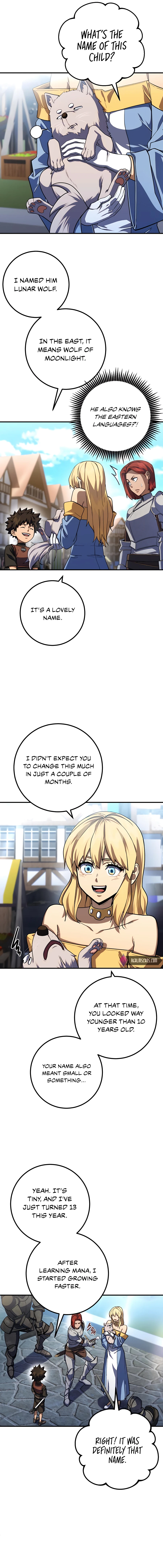 Read I Picked A Hammer To Save The World Manga Online