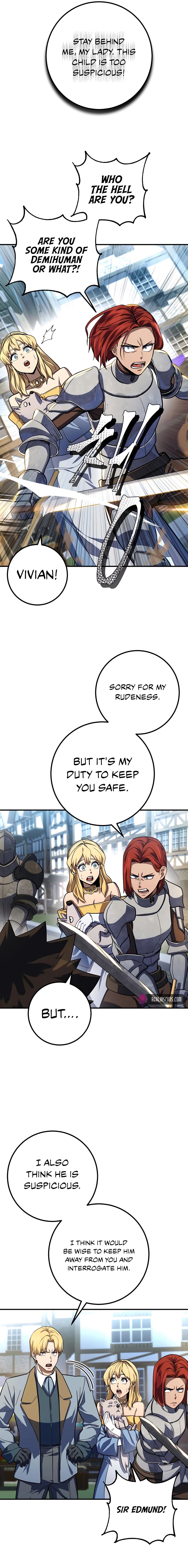 Read I Picked A Hammer To Save The World Manga Online