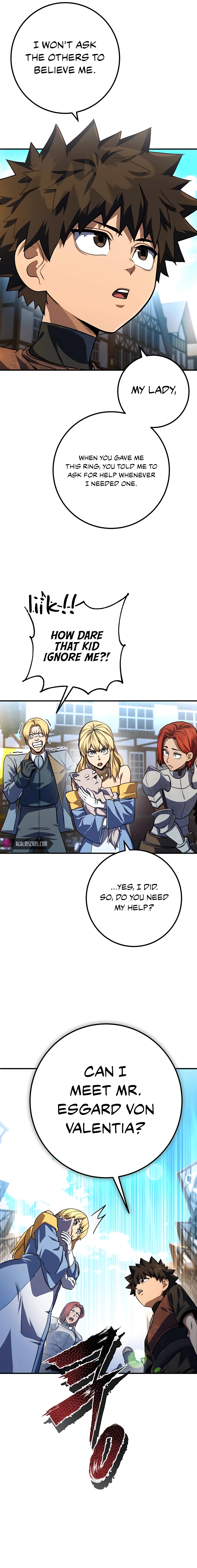 Read I Picked A Hammer To Save The World Manga Online