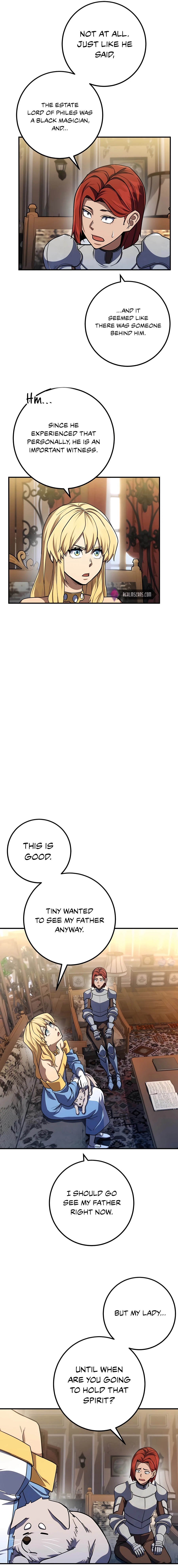 Read I Picked A Hammer To Save The World Manga Online