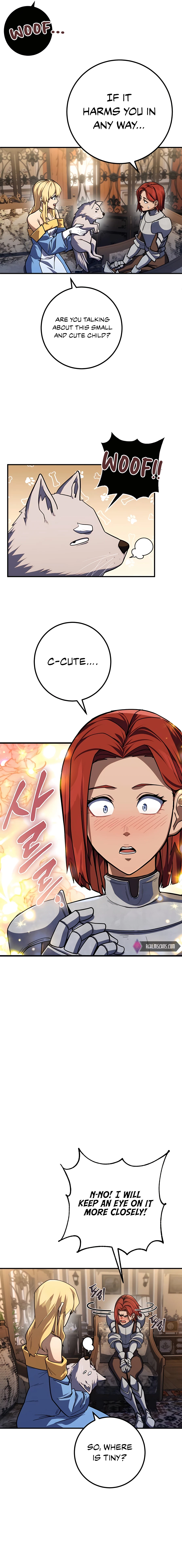 Read I Picked A Hammer To Save The World Manga Online