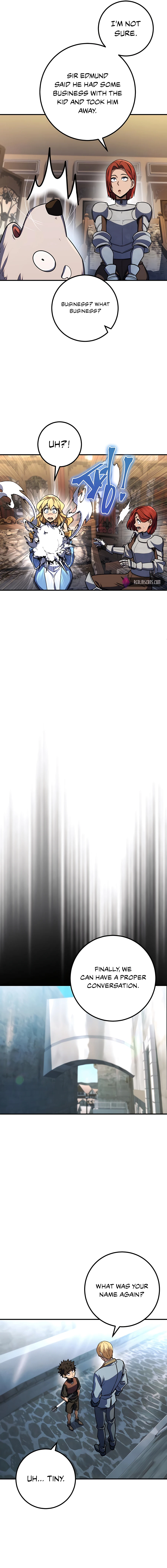 Read I Picked A Hammer To Save The World Manga Online