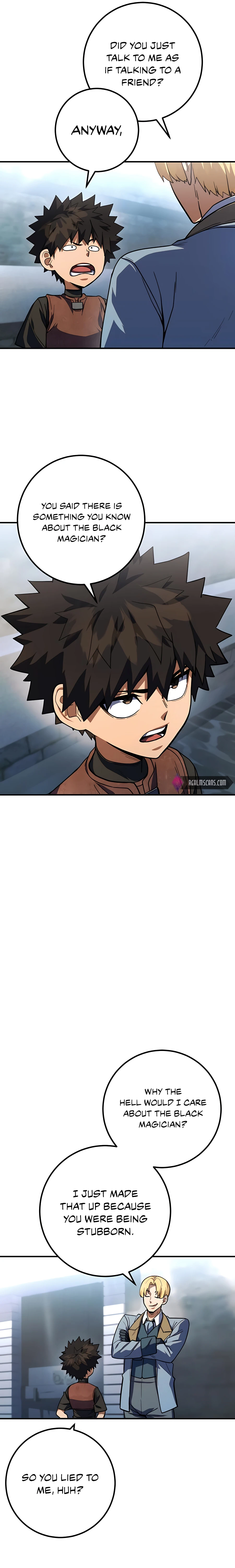 Read I Picked A Hammer To Save The World Manga Online