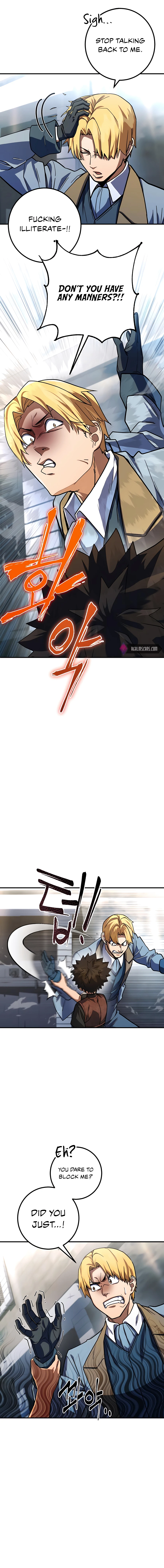 Read I Picked A Hammer To Save The World Manga Online