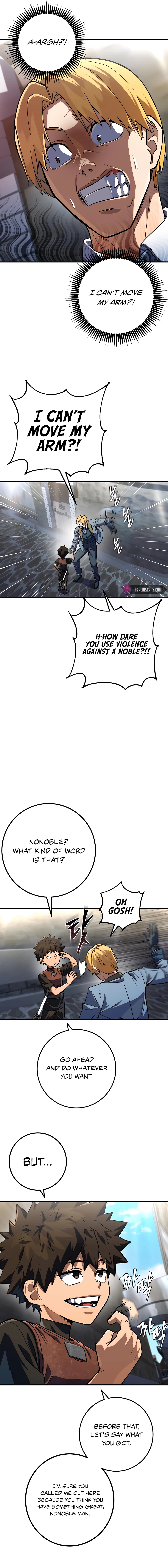 Read I Picked A Hammer To Save The World Manga Online