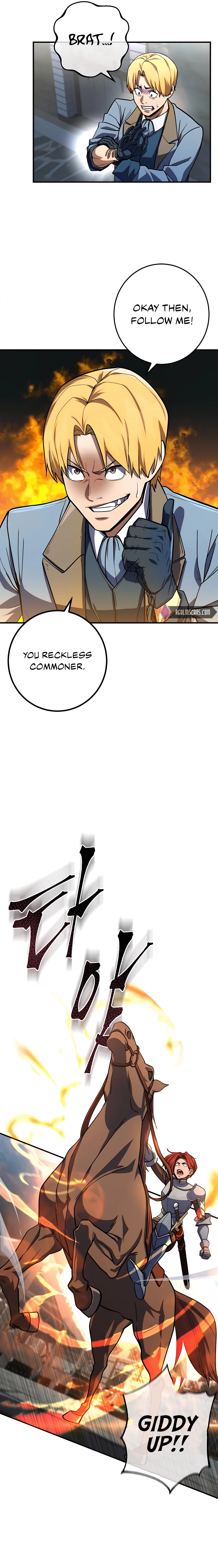 Read I Picked A Hammer To Save The World Manga Online