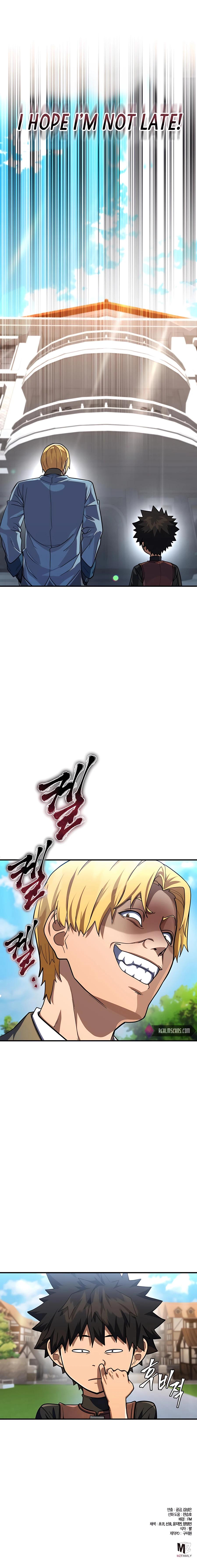 Read I Picked A Hammer To Save The World Manga Online