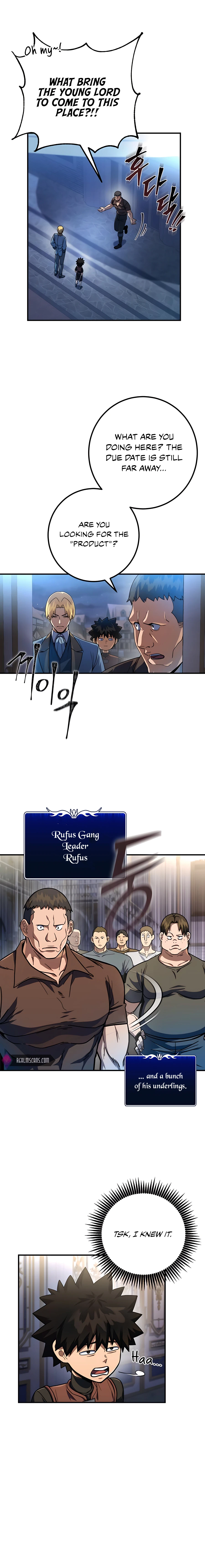 Read I Picked A Hammer To Save The World Manga Online