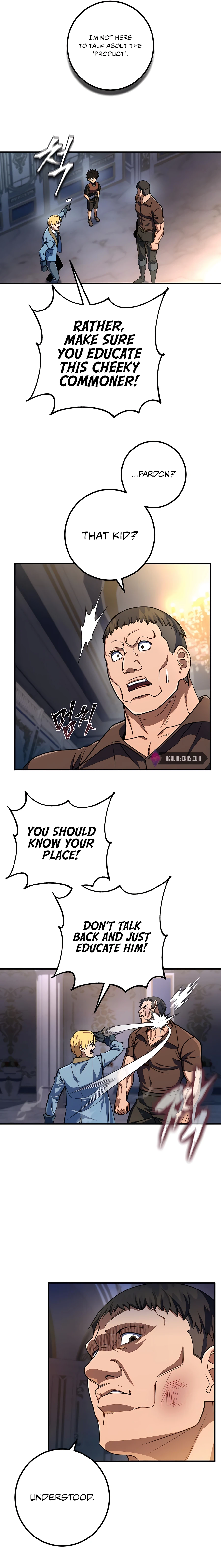 Read I Picked A Hammer To Save The World Manga Online