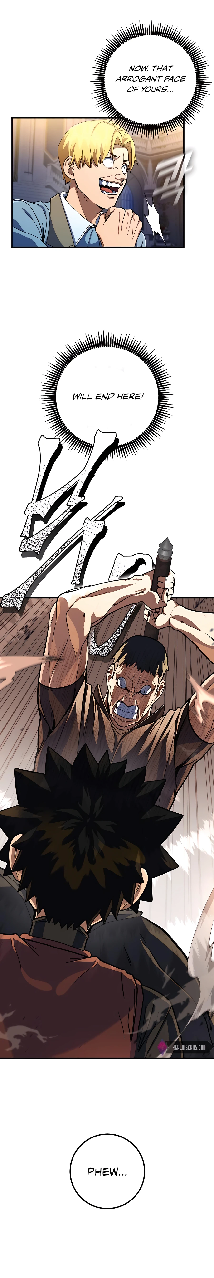 Read I Picked A Hammer To Save The World Manga Online