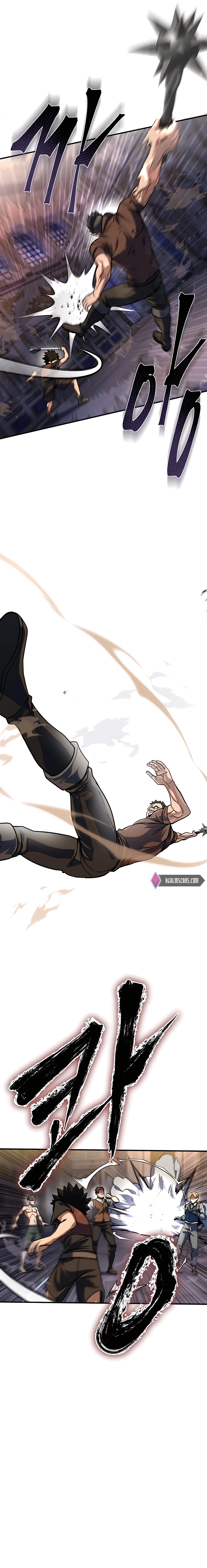 Read I Picked A Hammer To Save The World Manga Online