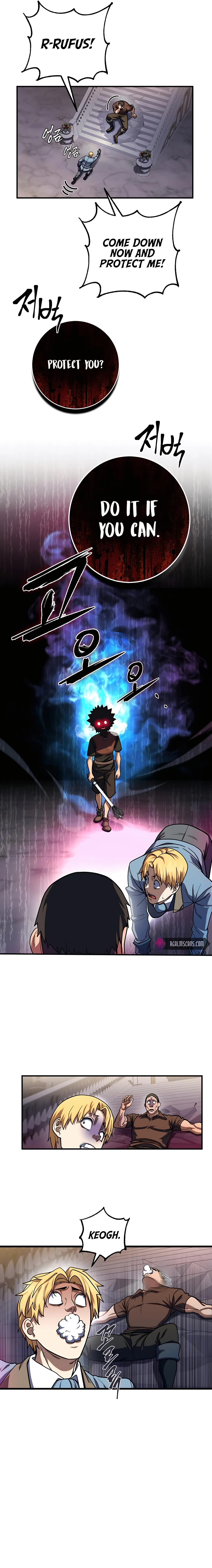 Read I Picked A Hammer To Save The World Manga Online