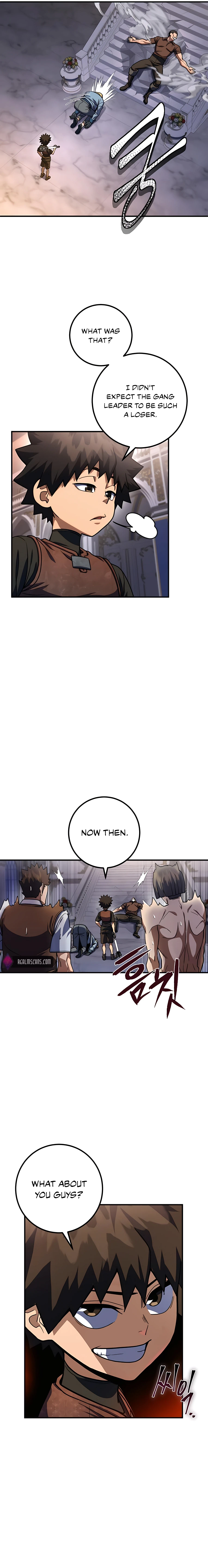 Read I Picked A Hammer To Save The World Manga Online