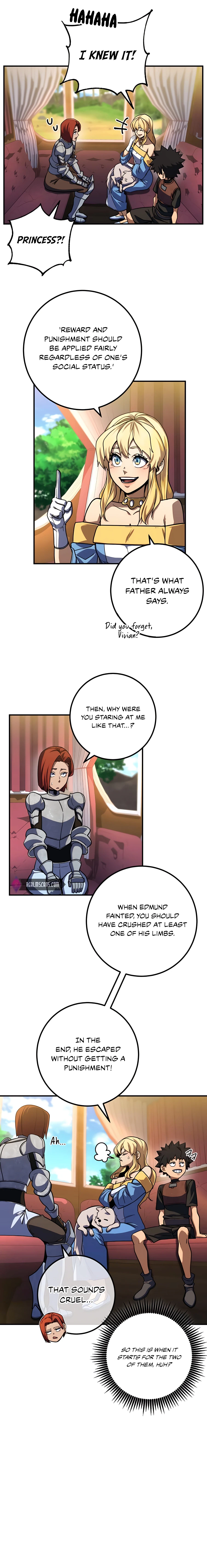 Read I Picked A Hammer To Save The World Manga Online