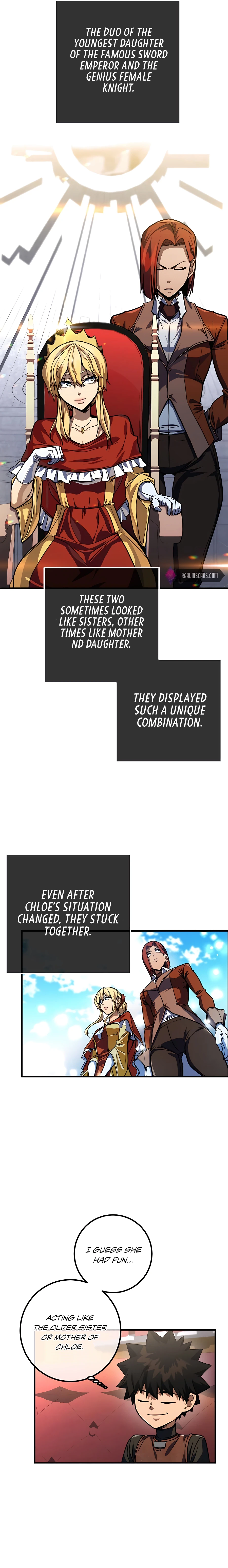 Read I Picked A Hammer To Save The World Manga Online