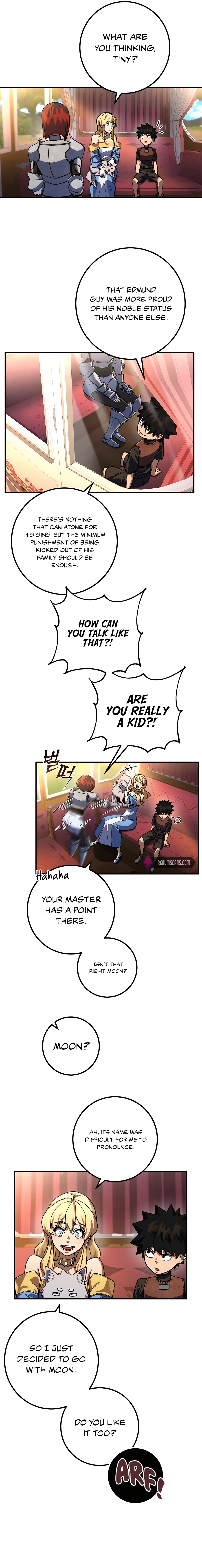 Read I Picked A Hammer To Save The World Manga Online