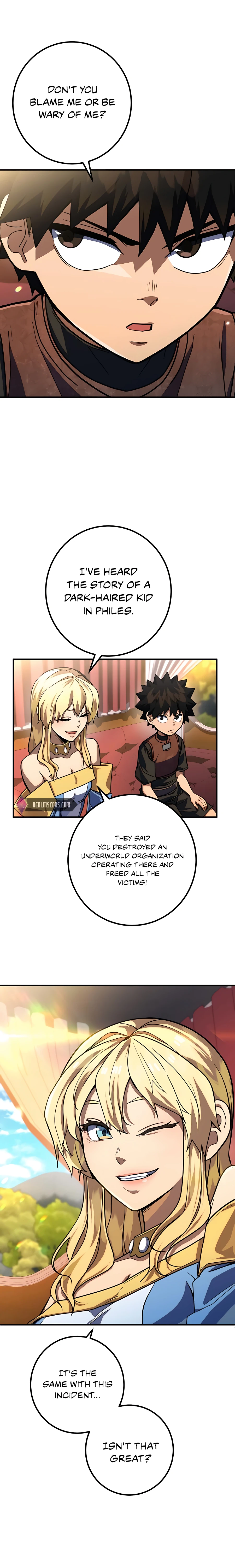 Read I Picked A Hammer To Save The World Manga Online