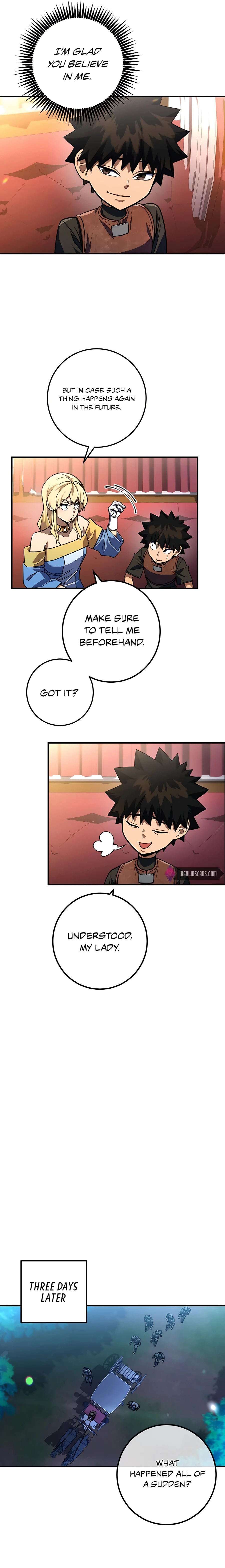 Read I Picked A Hammer To Save The World Manga Online