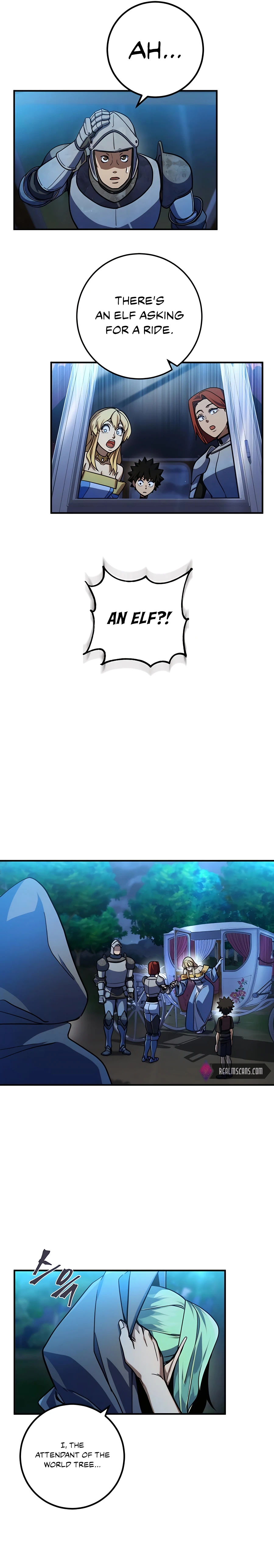 Read I Picked A Hammer To Save The World Manga Online