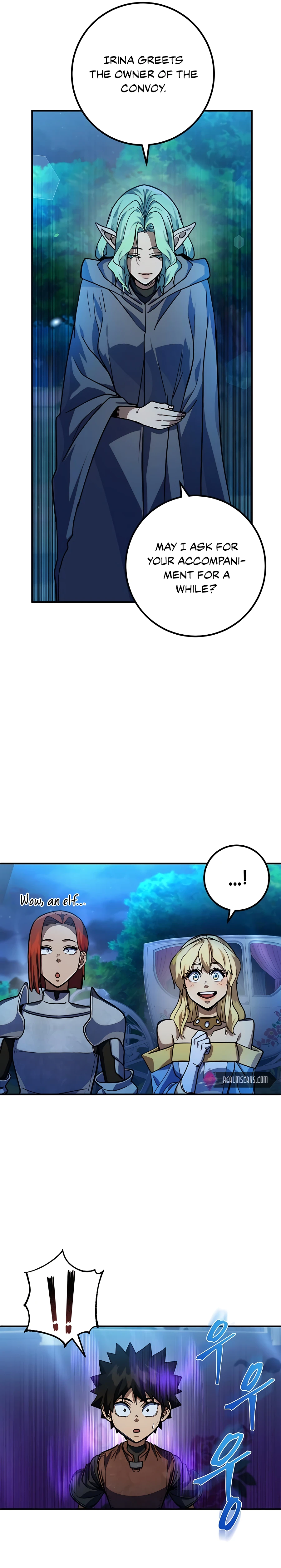 Read I Picked A Hammer To Save The World Manga Online