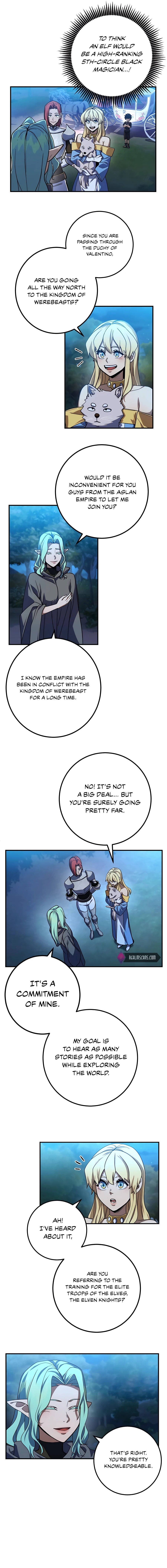 Read I Picked A Hammer To Save The World Manga Online