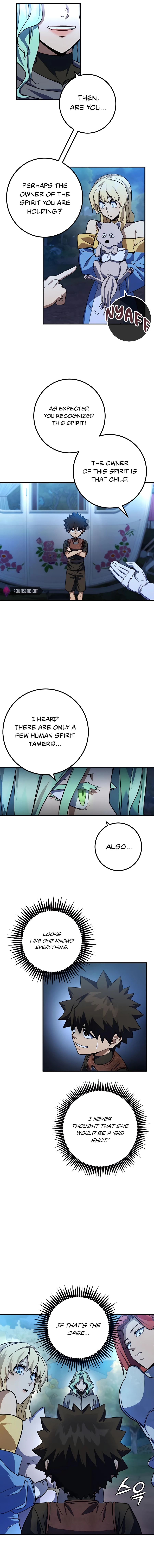 Read I Picked A Hammer To Save The World Manga Online