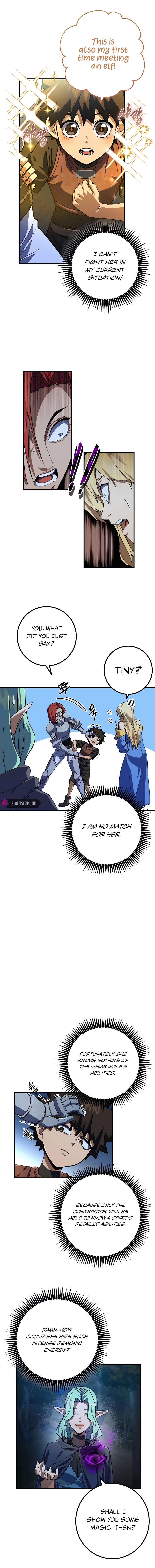 Read I Picked A Hammer To Save The World Manga Online