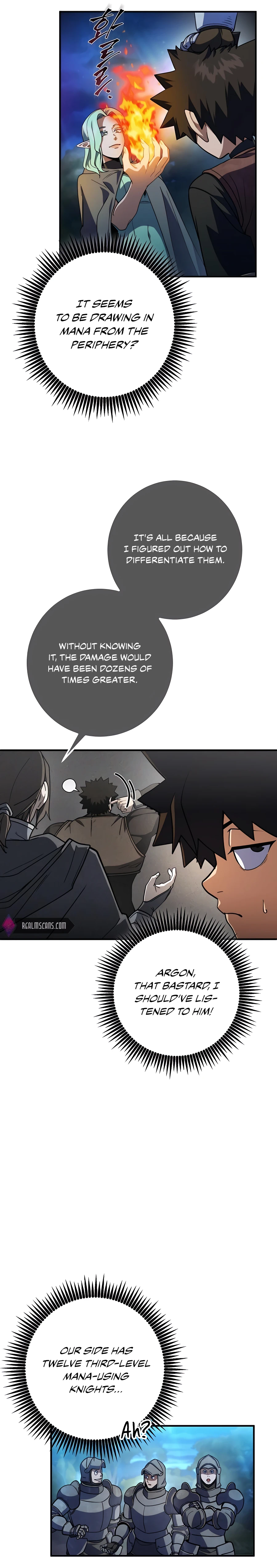 Read I Picked A Hammer To Save The World Manga Online