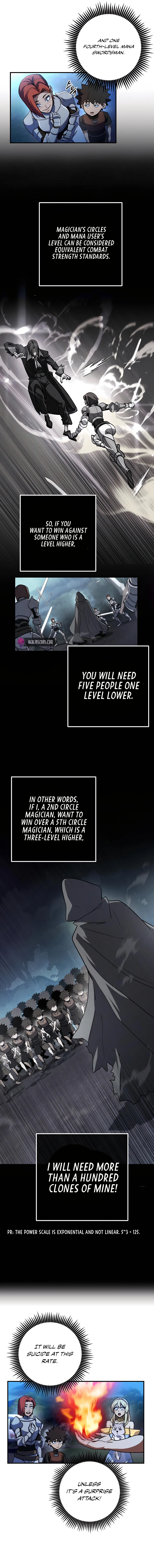 Read I Picked A Hammer To Save The World Manga Online