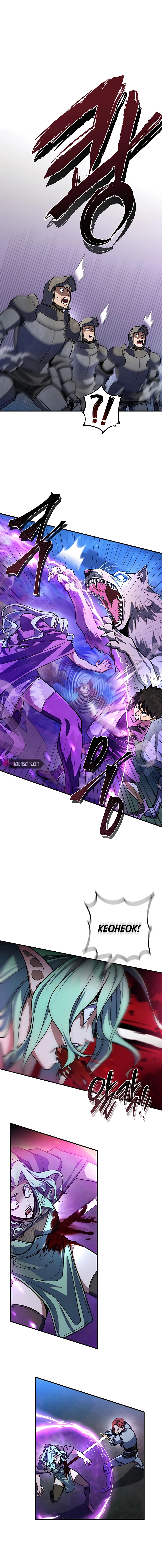 Read I Picked A Hammer To Save The World Manga Online