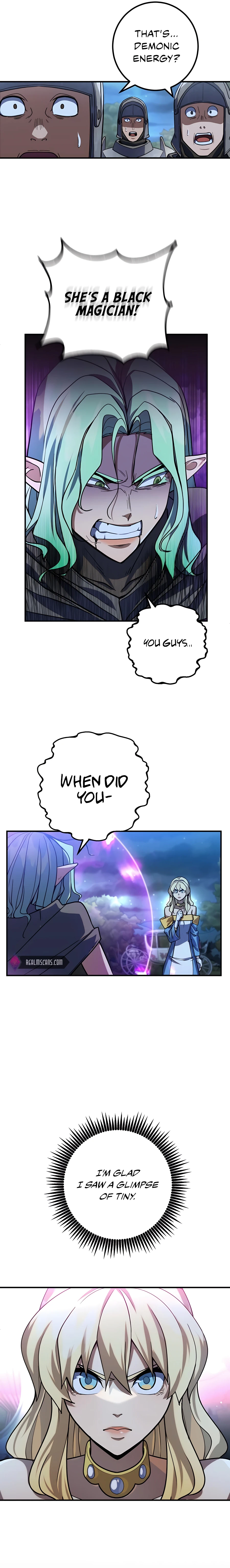 Read I Picked A Hammer To Save The World Manga Online