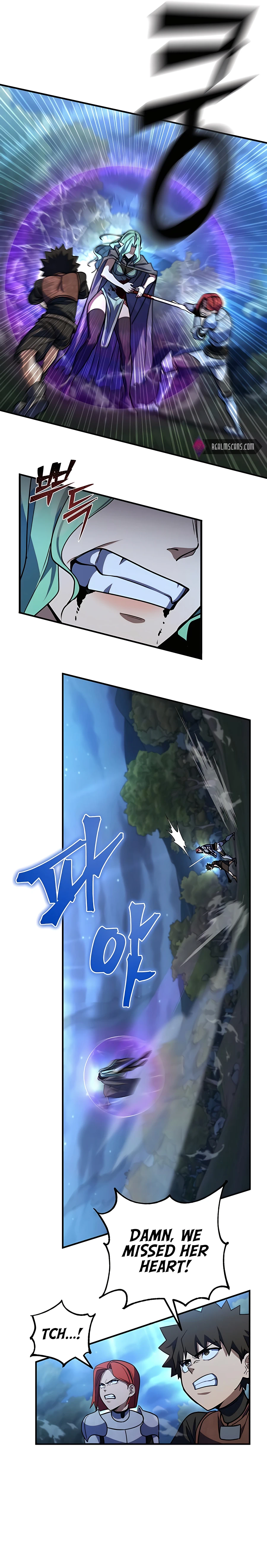 Read I Picked A Hammer To Save The World Manga Online