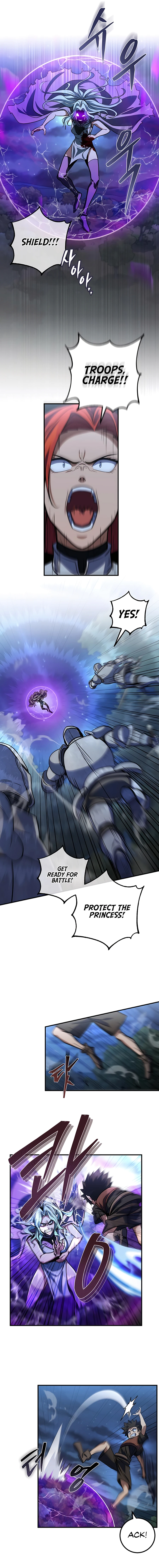 Read I Picked A Hammer To Save The World Manga Online