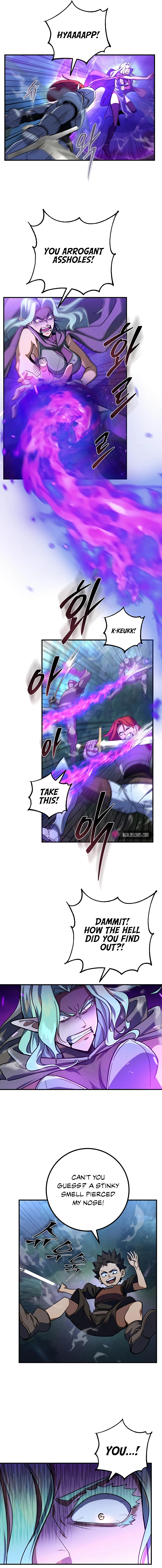 Read I Picked A Hammer To Save The World Manga Online